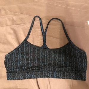 2 lululemon sports bras